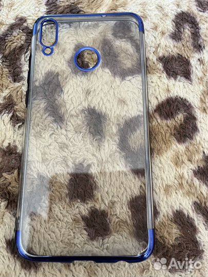 Чехол на Хонор 8Х