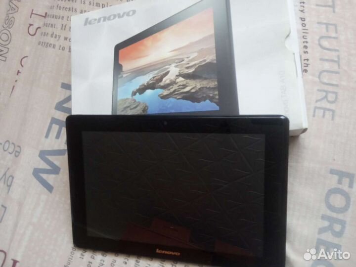 Планшет Lenovo A7600-H