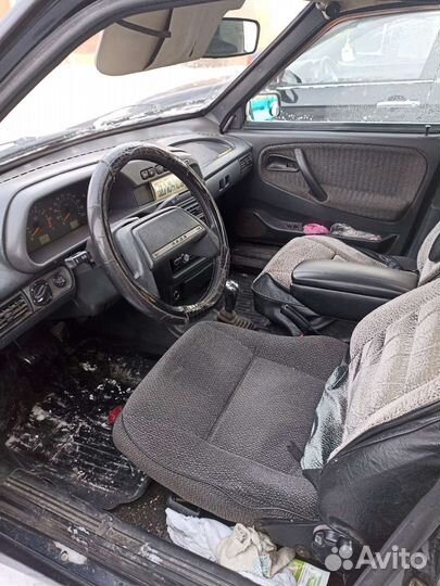 ВАЗ 2115 Samara 1.5 МТ, 2005, 228 000 км