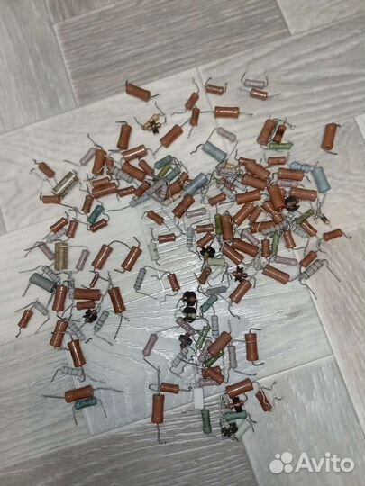 Сопротивления