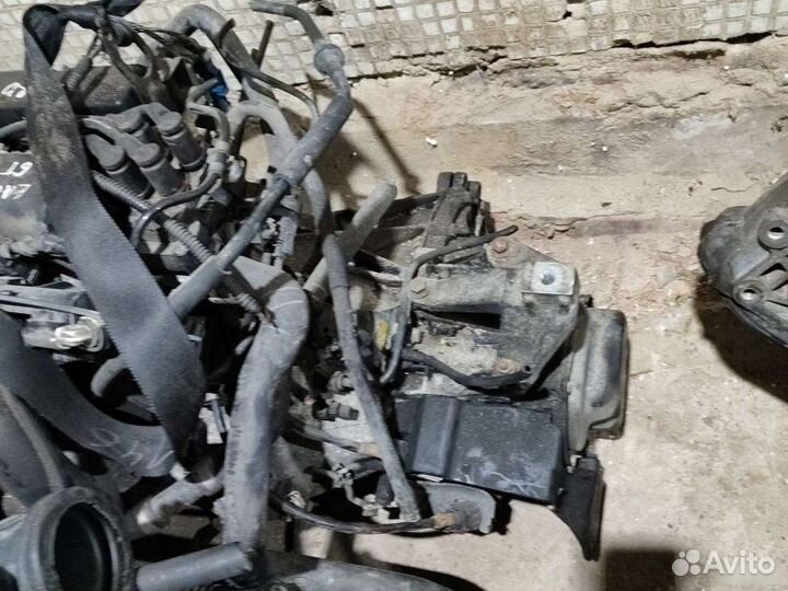 МКПП контрактная Ford Focus 2 2005-2008