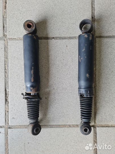 Амортизатор задний Lifan Breez