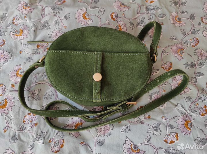 Сумка женская натуральная кожа