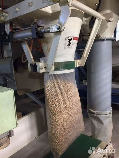 Пеллеты отопительные древесные оптом от 20 т