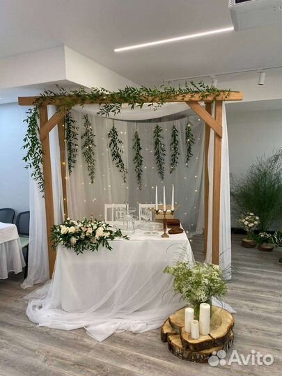 Свадебная арка продажа