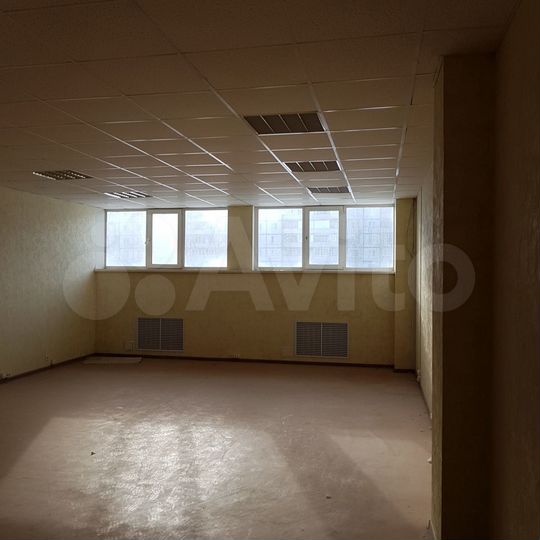 Офисное помещение, 35.1 м²