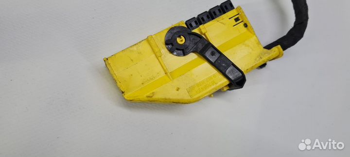 Разъем (фишка) проводки9167678BMW7 F01/F024.4Бензин