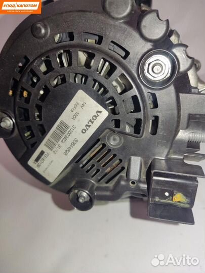 Генератор Volvo S60 2 2013 30644628