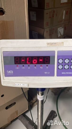 Ремонт весов