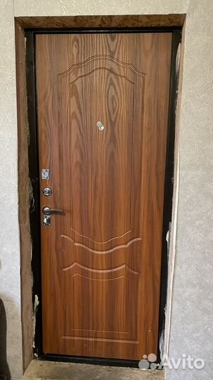 Дверь входная