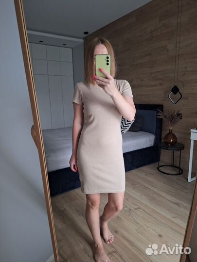 Платье новое House s трикотажное