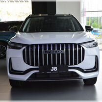 Новый JAECOO J8 2.0 AMT, 2024, цена от 3 879 000 руб.