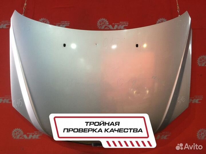 Капот для Kia Sorento BL D4CB (Б/У)