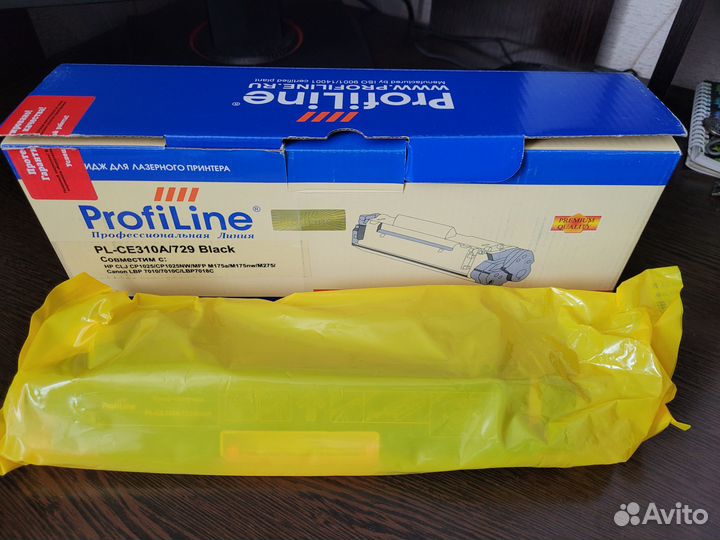 Картриджы ProfiLine