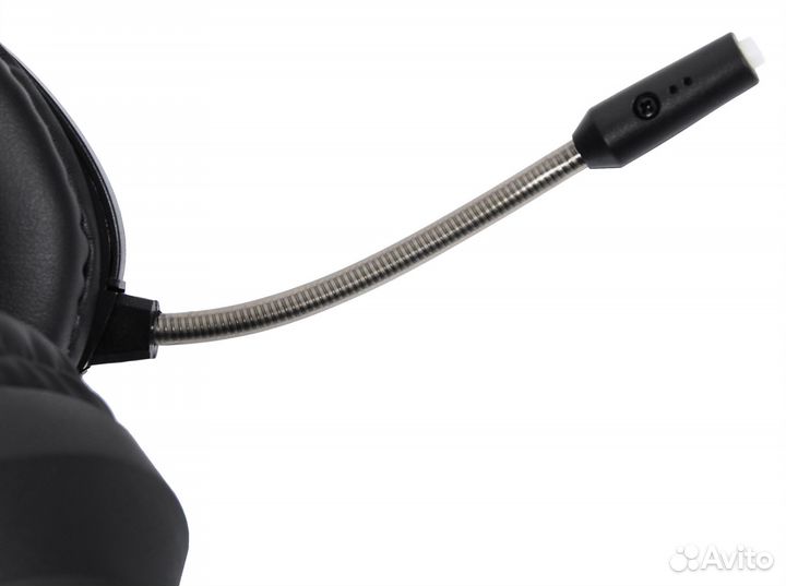 Наушники с микрофоном SunWind