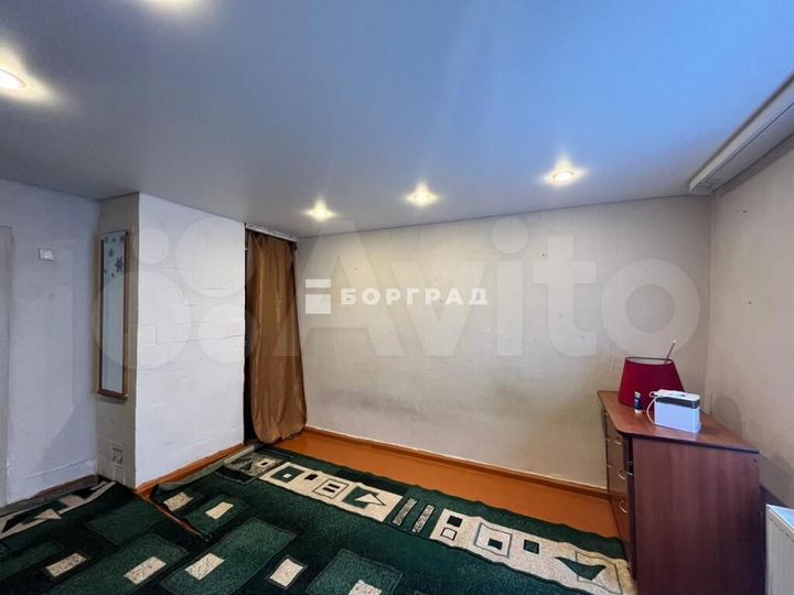 1-к. квартира, 23,8 м², 1/1 эт.