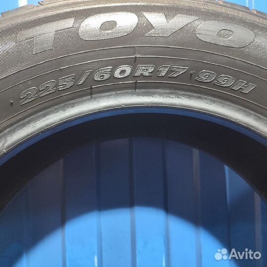 Toyo Proxes CF2 SUV 225/60 R17