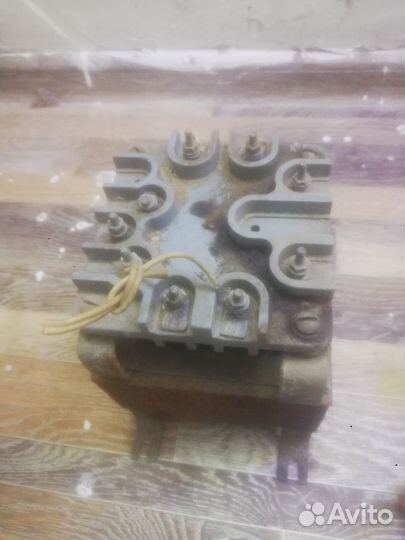 Понижающий трансформатор