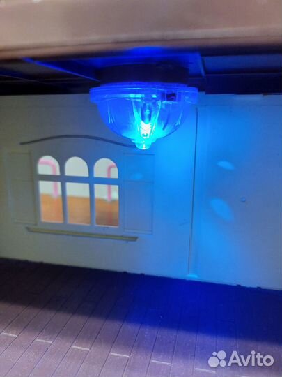 Sylvanian families дом