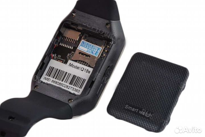 Умные часы Smart Watch Q18s