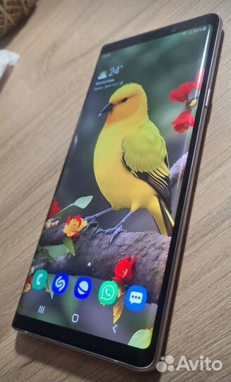 Samsung Galaxy Note 9