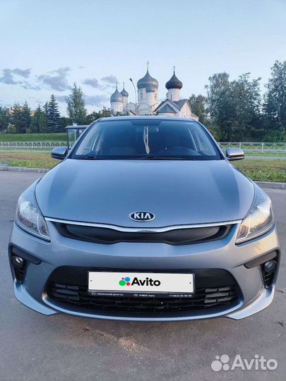 Kia Rio, 2019
