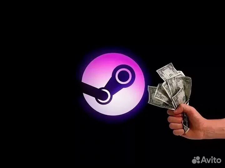 Пополнение Steam - Карты пополнения