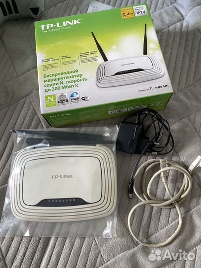 Wifi роутер TP-Link