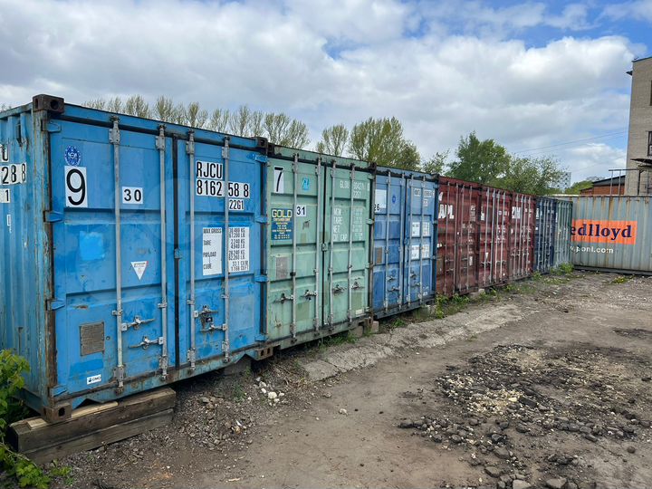 Аренда сухого Склада, контейнера 15 м²
