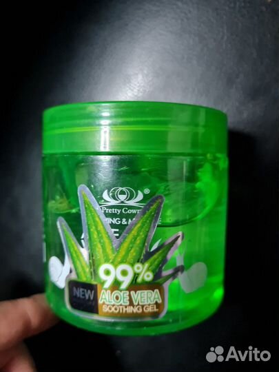 Корейская косметика и обычная