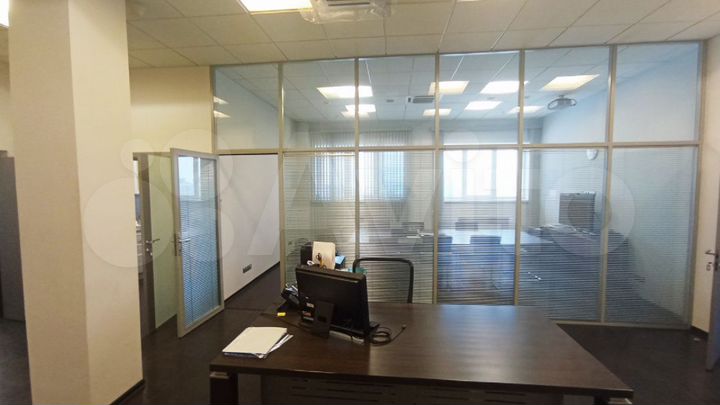 Аренда шикарного офисного блока 204,3 м2