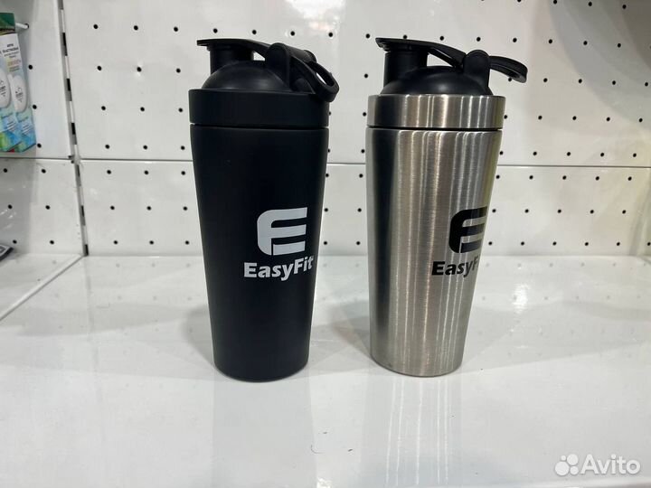 Шейкеры. Спортивные бутылки