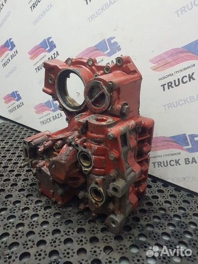 Ретардер Iveco Stralis