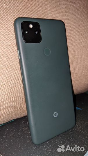 Google Pixel 5a 5G, 6/128 ГБ