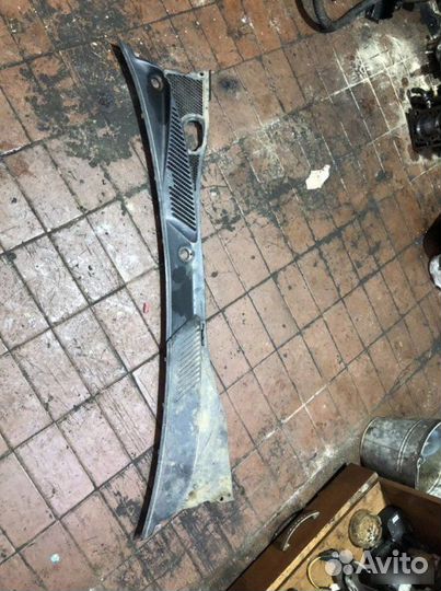 Жабо Renault Clio