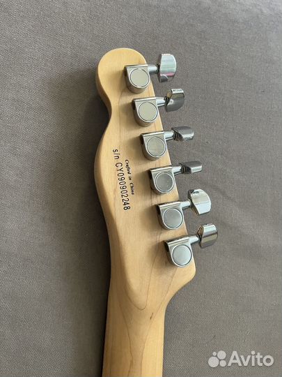Squier by Fender Vintage Modified Thinline
