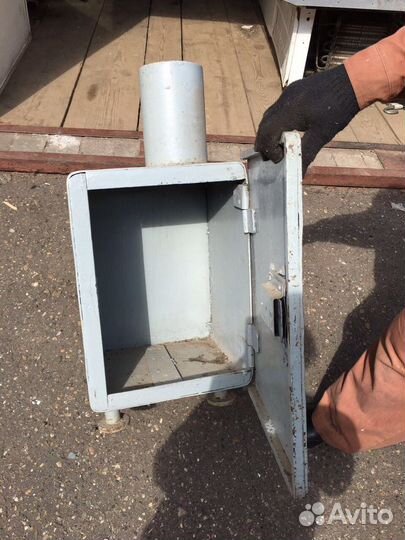 Оружейный шкаф