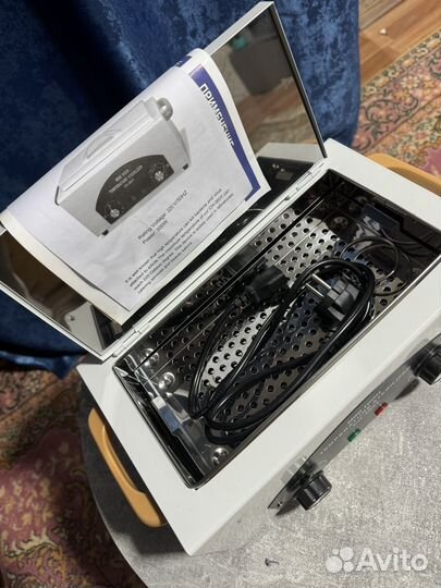 Сухожар и стерилизатор