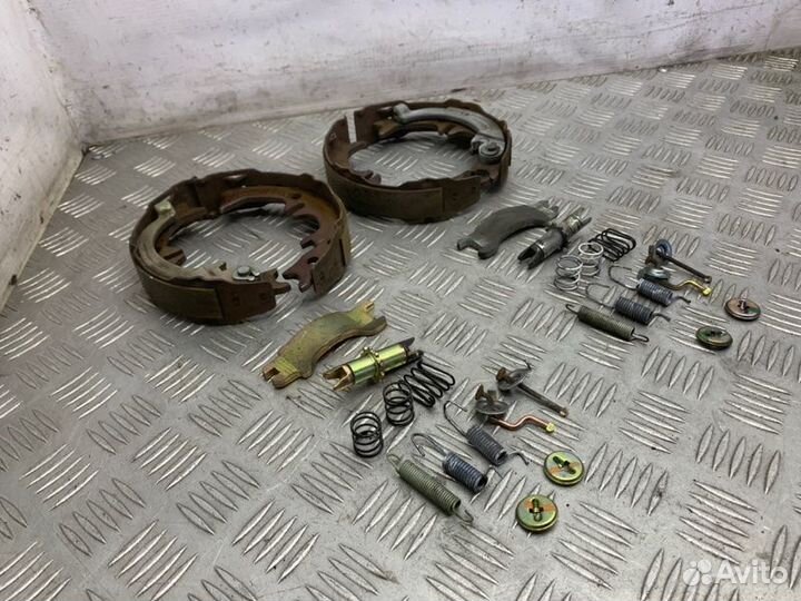 Ремкомплект стояночного тормоза Toyota Camry V50