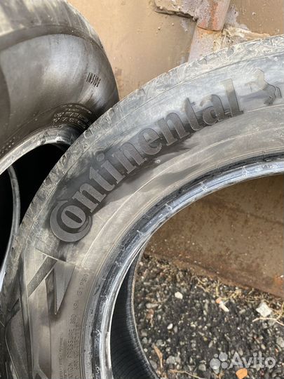 Continental ContiEcoContact 6 195/65 R15 95H