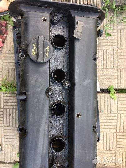 Головка блока двигателя Форд focus 2