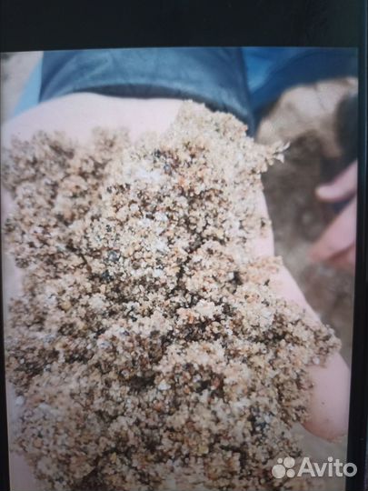 Песок пгс самовывоз