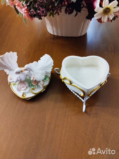 Предметы интерьера