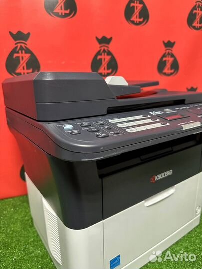Мфу Kyocera FS-1125MFP (45467)