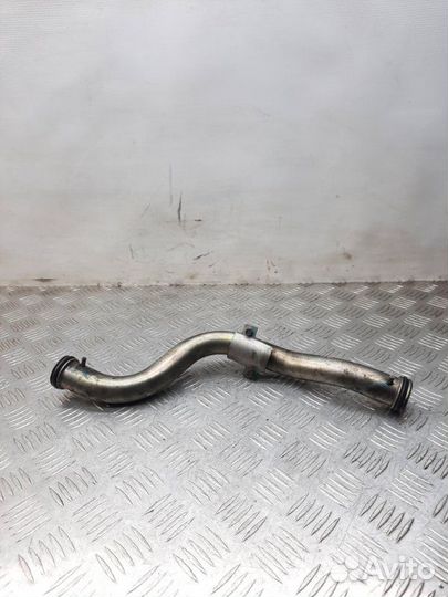 Трубка охлаждающей жидкости металлическая Honda