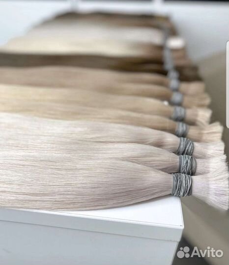 Волосы для наращивания