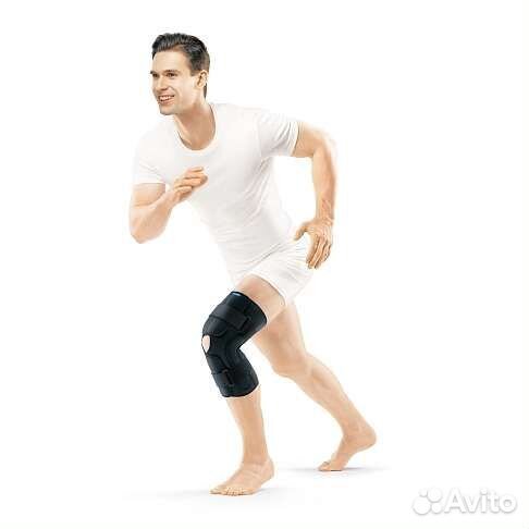 Ортез коленный orlett RKN-203 неопреновый