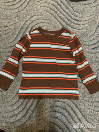 Одежда на мальчика 98