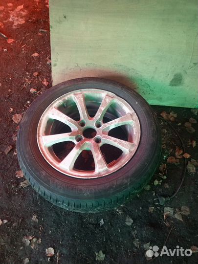 Литье диски r14 4x98