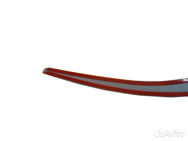 Реснички на фары Toyota Camry (2001-2006)